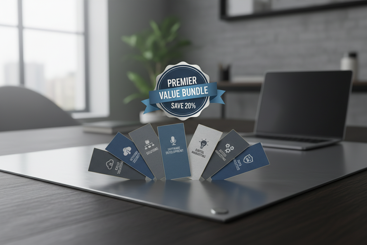 Service Bundles & Packages