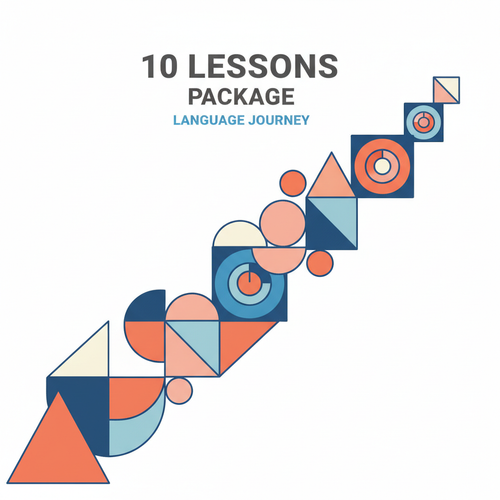 10 Lessons Package
