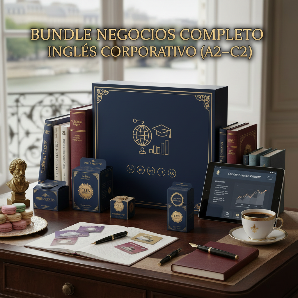 Bundle Negocios Completo