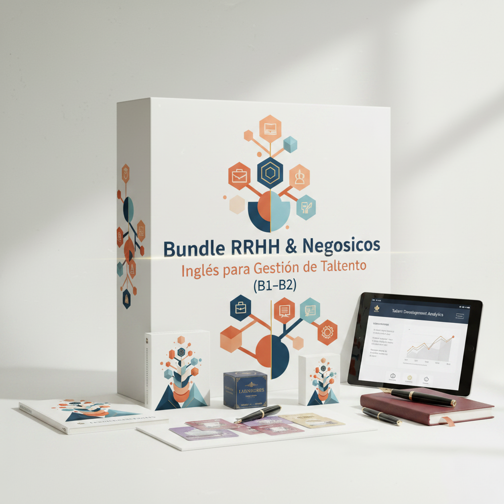 Bundle RRHH & Negocios