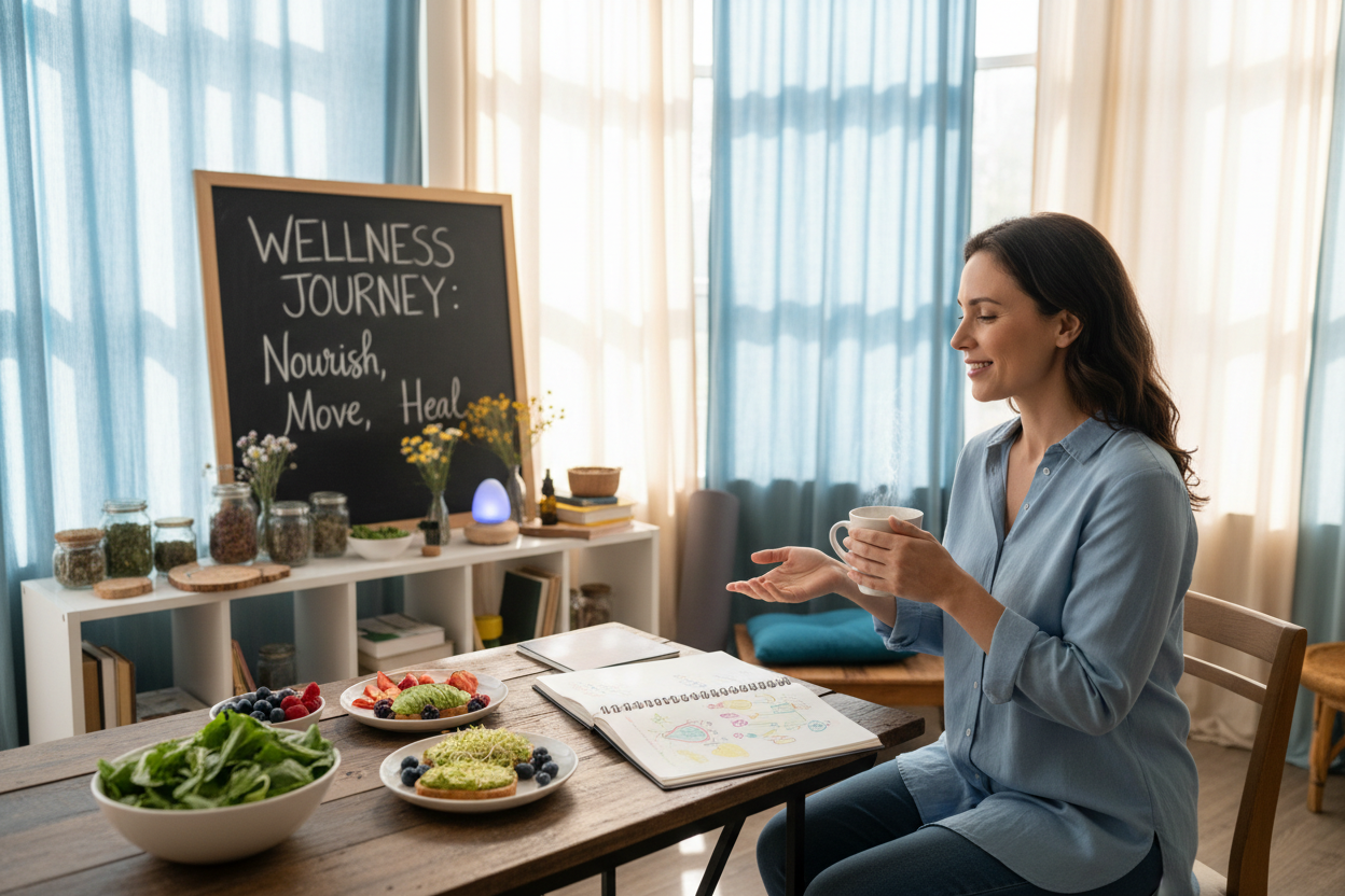 Lipedema wellness coaching - compassionate support and guidance