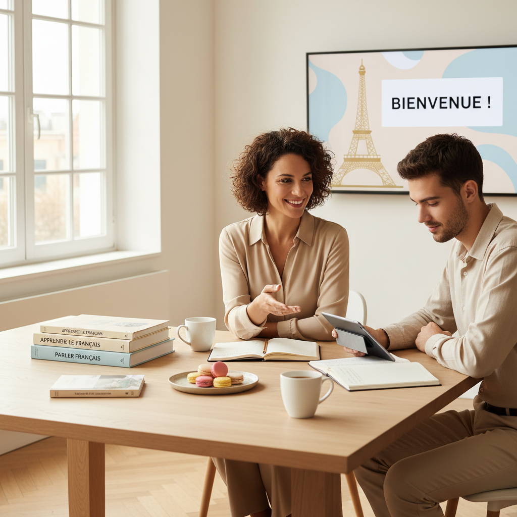 Private French Lesson