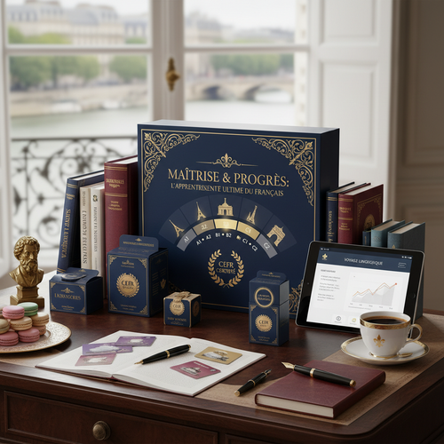 50-Hour French Bundle