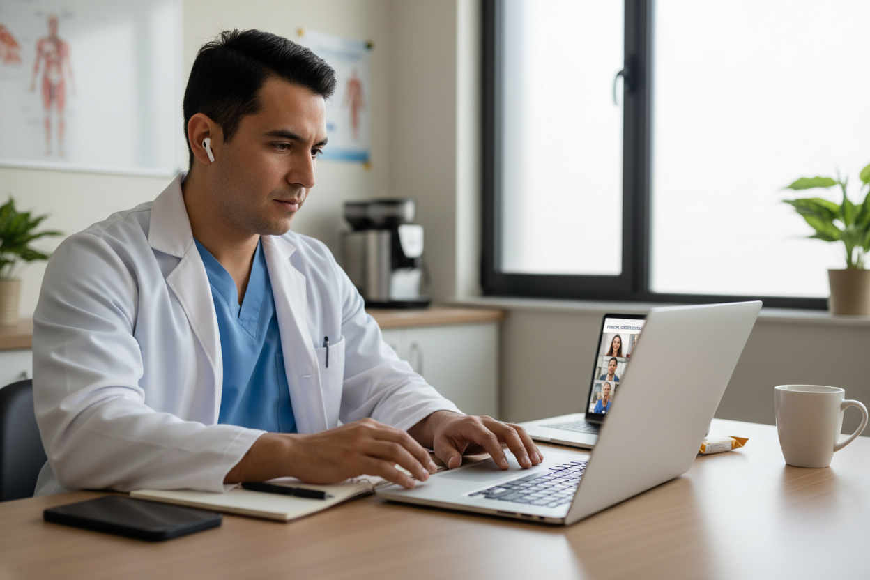 Inglés para la salud