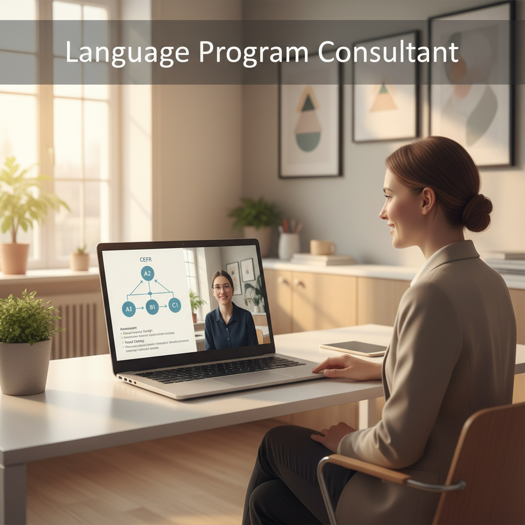 Language Program Consultant