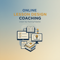 Online Lesson Design Coaching