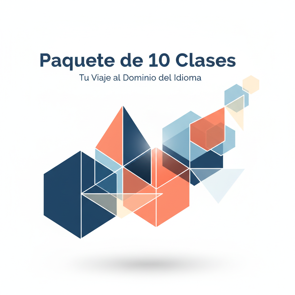Paquete de 10 Clases